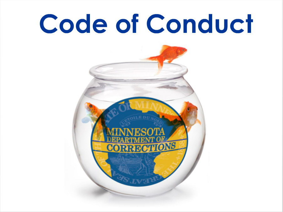 Code of Conduct Demo